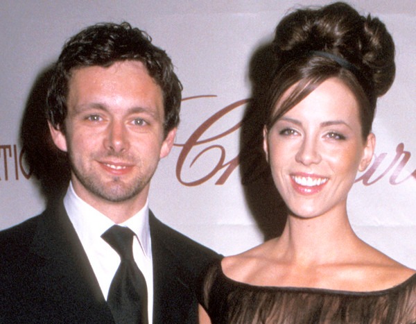 Kate Beckinsale Cuddles On The Couch With Ex Michael Sheen